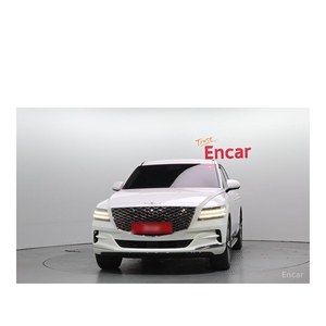 Genesis GV80 3.0 Diésel AWD 2023 con 84,145 km, Volante a la Izquierda, Caja de Cambios Automática, Asientos de Cuero, Cámara Trasera - Product Image 3