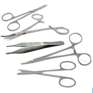 Portaagujas Manual de Acero TC al por Mayor, Mordazas Dentadas, para Sutura Quirúrgica, Duradero, Certificado CE, Reutilizable, Fabricante de Pakistán - Product Image 5