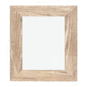Wide Molding 8x10 & 5x7 Picture Frames Mat HD Glass <b>Rustic</b> Wooden Light Brown Customized Logo Eco-Friendly Photo Frame Table - Product Image 5