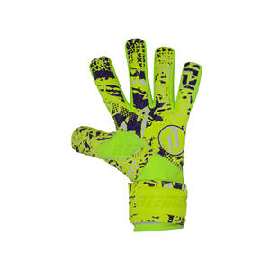 NXT Gants de gardien de but pour enfants Haute qualité 3mm mousse PK revers gaufré polyester maille avec protection du pouce Fabriqué au Pakistan - Product Image 3