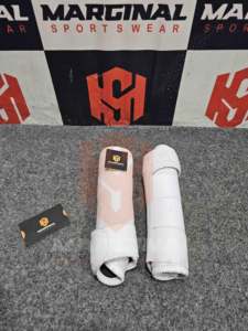 Bottes de protection pour tendons de cheval en néoprène respirant et léger, personnalisables avec logo et couleur, pour l'équitation et la course - Vente en gros de haute qualité - Product Image 4