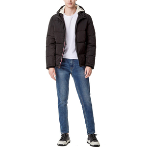 New Custom Puffer <b>Jacket</b> Men, <b>Warm</b> Lightweight Winter Puffer <b>Jacket</b> For Men, <b>Warm</b> Lightweight Winter <b>Jackets</b> for Men - Product Image 6