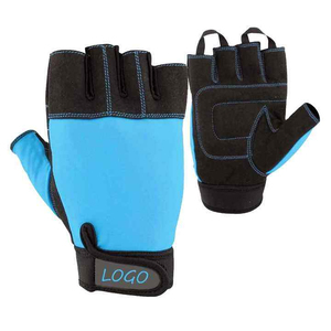 Guantes de Levantamiento de Pesas con Marca Personalizada, Protección Reforzada para el Pulgar, Suministro de Fitness al por Mayor - Product Image 3