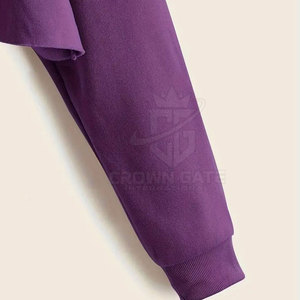 High Quality Casual Wear Women Crop Top Hoodies In Reasonable Price High Quality Best Selling Women Crop Top Hoodies - Product Image 6