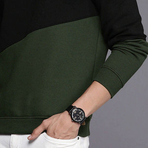 Nuevo Diseño, Precio Razonable, Servicio OEM, Sudaderas Básicas para Hombre, Corte Regular, Ropa Casual, Sudaderas Transpirables para Hombre - Product Image 5