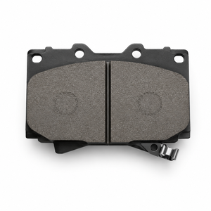 Plaquettes de frein à disque céramique avant pour Toyota Land Cruiser 2014-2015 et Tundra 1999-2004 04465-60171 Pièces automobiles d'usine - Product Image 1
