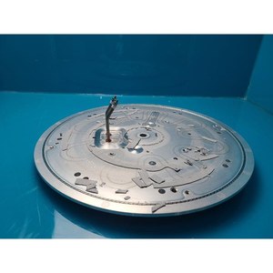 Conjunto de Bloque de Calentamiento AMAT 0040-82962 Usado Como Está, Piezas de Equipos Legacy Semiconductor - Product Image 1