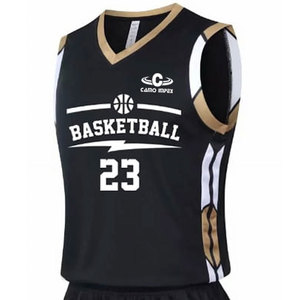 Uniforme de Baloncesto Deportivo Personalizado con Logotipo para Hombre, Uniforme de Baloncesto de Secado Rápido Personalizado OEM - Product Image 6