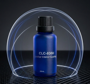 CLC-836H ECOWAY Revestimiento Cerámico Premium para Interiores de Cuero con Fórmula Repelente al Agua para Protección de Asientos de Coche, Larga Duración, 30ml - Product Image 6