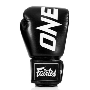 Guantes de Boxeo de Entrenamiento de Cuero Genuino Fairtex al por Mayor, Un Modelo, Último Diseño, Guantes de Sparring Estampados, Ropa Deportiva, Kickboxing - Product Image 5