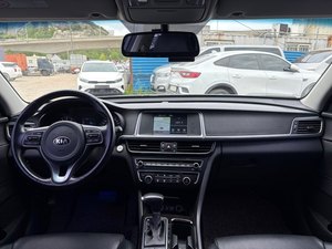 Black 2018 for Optima K5 Used Mid Size Sedan Gasoline Automatic Left Hand Drive Leather R16 Navigation <b>Camera</b> Korean Used Car - Product Image 3