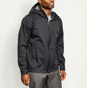 Veste de pêche légère à séchage rapide pour homme, protection UV, vêtements de pêche sportive en plein air respirants, coupe-vent à capuche - Product Image 2