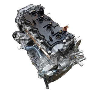 ชุดประกอบเครื่องยนต์ VQ37 VQ37VHR 3.7L คุณภาพสูง QR20 QR20 QR32 ประสิทธิภาพสูง - Product Image 3