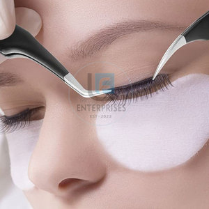 แหนบต่อขนตาสแตนเลสขายดีที่สุด - ทนทาน คุณภาพสูง ความยาว 10 มม. - Product Image 3