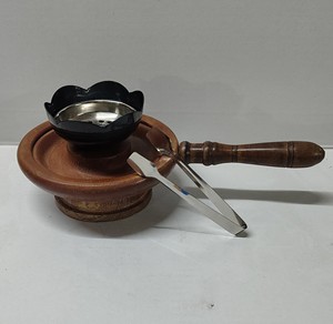 AG Metal Exports - Incienso Indio de Lujo con Aroma a Sándalo, 100% Natural, Terapéutico, Difusor de Aromaterapia para el Hogar - Product Image 2