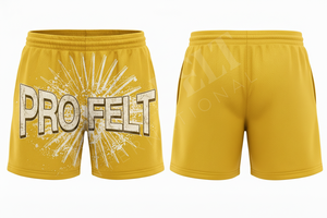 Shorts de sport décontractés d'été en toile 100 % coton respirant à séchage rapide, écologiques, avec logo personnalisé, style vintage – Meilleures ventes - Product Image 5