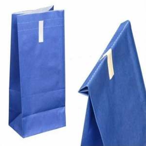 Bolsa desechable para el mareo por movimiento, para uso hospitalario, fácil de usar, diseño a prueba de fugas, de proveedor indio, a precio mayorista. - Product Image 1