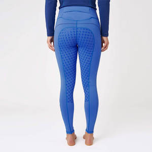 Pantalones de Montar a Caballo, Pantalones Ecuestres, Pantalones de Montar para Mujer, Ropa Deportiva para Jinete, Leggings, Talla XS-M - Product Image 4