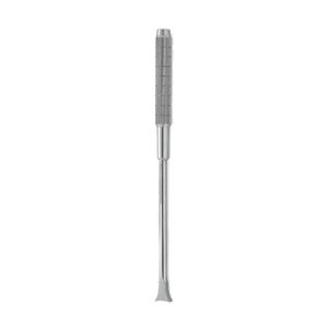Precision Steel Surgical Instrument 22cm Lumbar Bone Graft Impactor with Sizes 7mm X 12mm 10mm X 13mm By <b>Blush</b> Surgical - Product Image 2