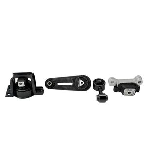 ชุดยึดมอเตอร์เกียร์ 4 ชิ้น สำหรับเชฟโรเลต ซิตี้ เอ็กซ์เพรส นิสสัน เอ็นวี200 รถบรรทุก ยึดเครื่องยนต์ 2.0 ลิตร 112101FC0A 9524 9228 9767 3375 - Product Image 4