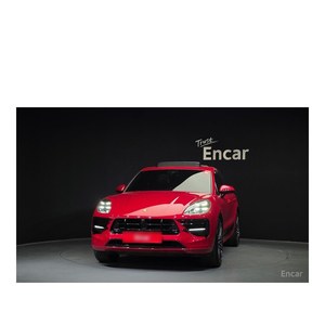 Porsche Macan 2.9 GTS 2023 con Asientos de Cuero, Volante a la Izquierda y Cámara Trasera, 69,612 km - Product Image 3