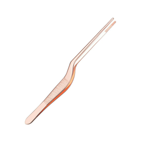 ที่คีบอาหาร Altomme Instruments สำหรับเชฟจัดจานและใช้งานได้หลากหลาย  ทำจากสแตนเลสอย่างดี เหมาะสำหรับร้านอาหาร - Product Image 4