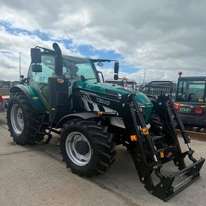 Tracteur agricole de la série Lovol, acheter en ligne, livraison rapide, qualité supérieure, robuste, puissant et durable - Product Image 4