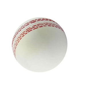 Pelotas de Cricket de Cuero de Alta Calidad con Costuras Suaves y Resistentes para Entrenamiento, Partidos y Prácticas Deportivas para Hombres, Jóvenes, en Interiores y Exteriores - Product Image 1