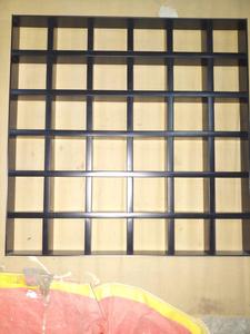 แผ่นฝ้าเพดานโลหะแบบเซลล์เปิด ทนไฟ กันน้ำ ขนาด 2x2 ฟุต สำหรับตกแต่งภายใน - Product Image 2