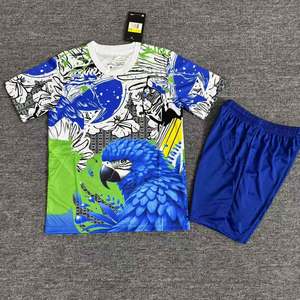 Maillots de football pour enfants en fibre de polyester de haute qualité, moins chers, 2026 - Product Image 6