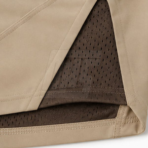 Shorts Streetwear Homme Coupe Ample Décontractée en Coton avec Cordon de Serrage – Bas de Tenue Décontracté d'Été – Fournisseur de Vêtements Personnalisés en Gros - Product Image 5