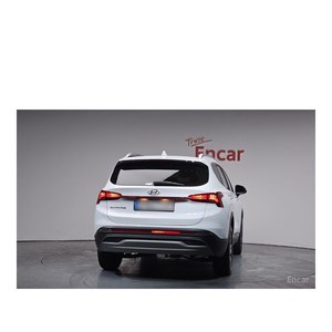 Hyundai Santa Fe Diésel 2.2 2WD Automático 2021, 27,519 km, Emisión Euro V, Asientos de Cuero, Volante a la Izquierda - Product Image 3