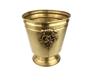 Premium Quality Bucket <b>Chiller</b> For Party and Events At Unbeatable Price From Indian Manufacturer Stylish <b>Chiller</b> in Brass Metal - Product Image 4
