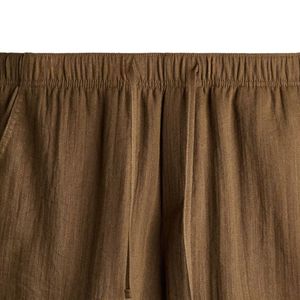 Shorts amples pour hommes – Décontractés, sportifs, pour l'entraînement, la course, la gym – Respirants, légers, avec cordon de serrage à la taille – Vêtements personnalisés - Product Image 3