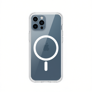 เคสใสสำหรับ iPhone 13 Pro ที่ไม่เหลืองขึ้นตามกาลเวลา - Product Image 1