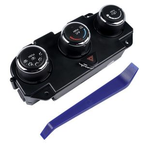 7-Gear A/C Climate Control Unit for Dodge for RAM 1500 2500 3500 2013 2018 68268189AA Cabin Filters Product Category - Product Image 6