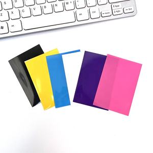 Protector de cubierta de mangas de tarjeta de PVC de Comercio de tamaño para tarjetas fotográficas <span class=keywords><strong>Cardfight</strong></span> Vanguard - Product Image 4