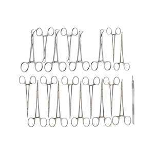 Juego de Instrumentos de Cirugía General de 97 Piezas, Instrumentos Quirúrgicos de Acero Inoxidable de Dentavex - Product Image 6