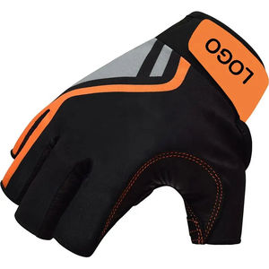 Guantes Deportivos de Medio Dedo para Levantamiento de Pesas, Gimnasio, Boxeo, Ciclismo, Motociclismo, Fitness, Entrenamiento - Product Image 5