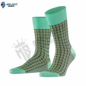 Calcetines de Fútbol Unisex Ecológicos, Transpirables y Antibacterianos, Ligeros, con Talón y Puntera Reforzados, para Deportes al Aire Libre - Product Image 2