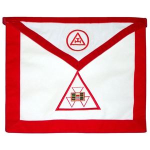 York Rite Freemason Knight Templar Royal Arch Cryptic Mason Luxury Regalia Apron <b>Pins</b> Cufflinks Collection - Product Image 4