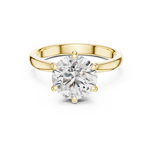 Elegant 925 Sterling Silver Moissanite <b>Diamond</b> <b>Ring</b> Wholesale Fine Jewelry Factory Direct Manufacturer - Product Image 1