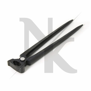 Cortador de Pezuñas de Caballo de Acero Inoxidable 304, Duradero, Reutilizable, de 12-15 Pulgadas, Herramienta de Precisión para Herradores, Uso Veterinario, Ergonómico - Product Image 3