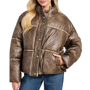Ladies Real Leather Hooded <b>Jacket</b> <b>Women</b> Biker Moto Slim Fit <b>Zip</b>-<b>Up</b> Black Customized Embroidery Factory Price Wholesale - Product Image 4