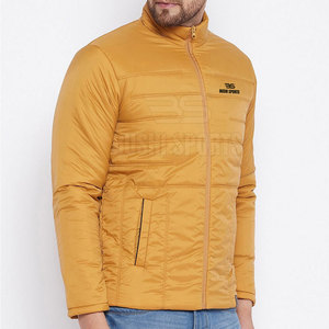Custom Made Design Your Own Logo <b>Men</b> Puffer <b>Jacket</b> <b>Lightweight</b> Casual Wear Puffer Winter <b>Jacket</b> - Product Image 4