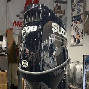 จัดส่งฟรี เครื่องยนต์เรือ Suzuki V6 200 แรงม้า รุ่น DF200 ปี 2025 ใหม่ สำหรับงานอุตสาหกรรม DIY รับประกัน 3 ปี - Product Image 2