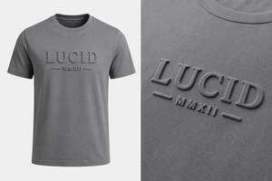 เสื้อยืดผู้ชายพรีเมียม 220G ผ้าฝ้าย 100% ปักโลโก้ คอกลม แขนสั้น เสื้อผ้าสตรีทแวร์ลำลอง, เสื้อผ้าแบรนด์สั่งทำพิเศษ - Product Image 5
