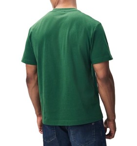 Camiseta Casual de Hombre al por Mayor, Personalizada, Estilo Urbano, Transpirable, Manga Corta, Color Sólido, Estampado, Diferentes Colores Disponibles - Product Image 1