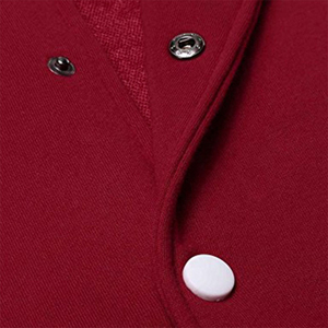 Best Premium Unisex Varsity Jacket Sale Best Quality Durable <b>Top</b> Design Newest Design Custom Cartoon Patchwork Hooded Winter - Product Image 4