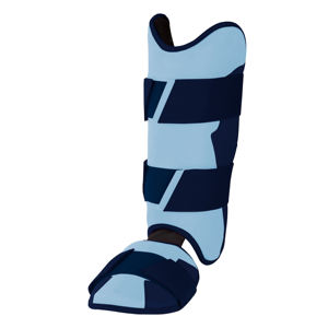 Protectores de Piernas de Béisbol Personalizados para Hombre, de Cuero de Alta Calidad, Diseño Nuevo - Product Image 2